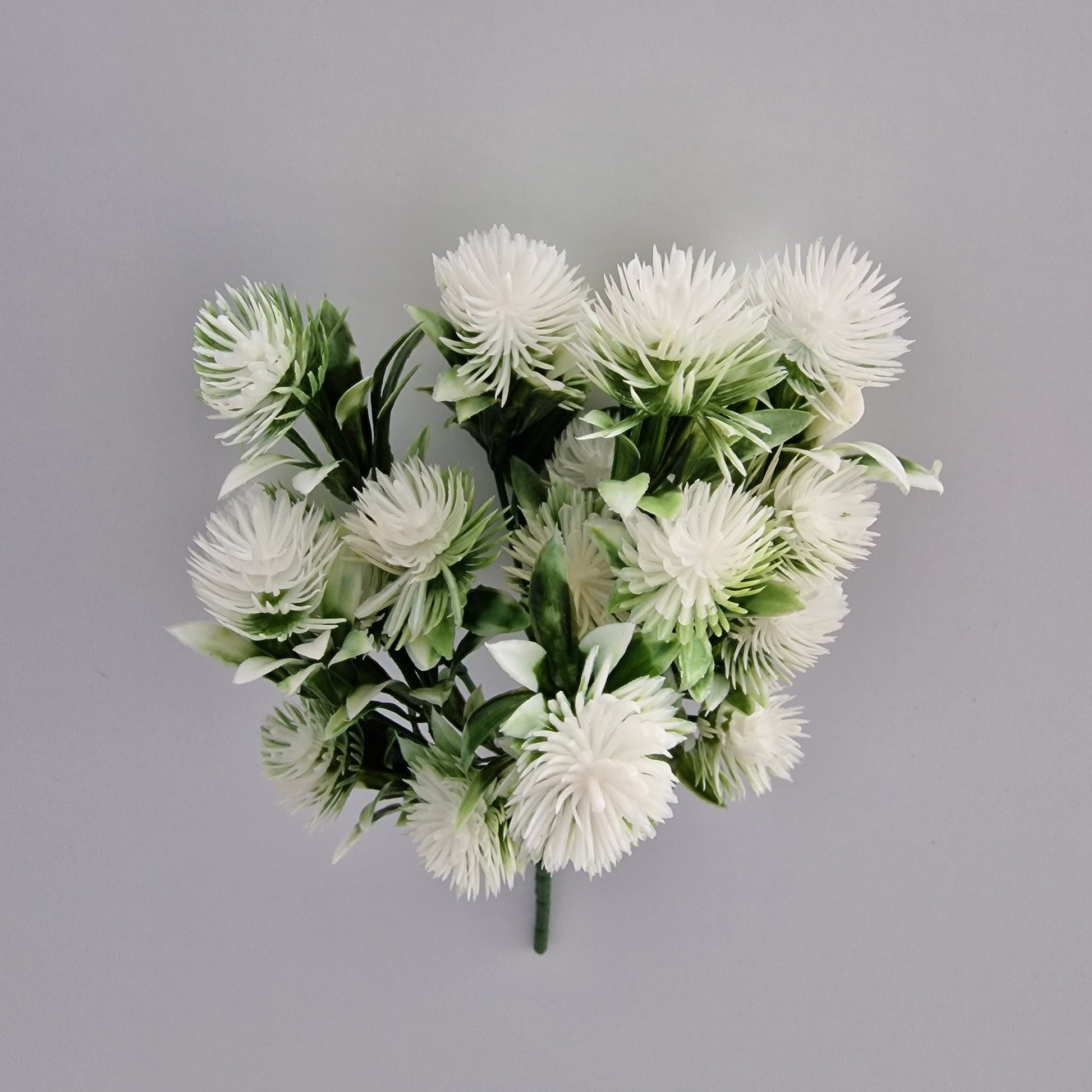 White Filler Artificial Flower - Amor Flowers